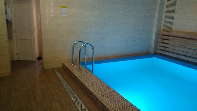 Баня Спорт-Восток — сауны и бани Харькова