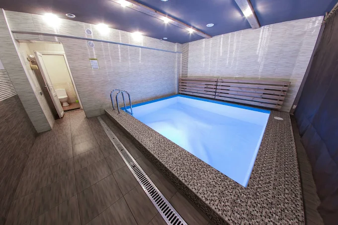 Баня Спорт-Восток — сауны и бани Харькова