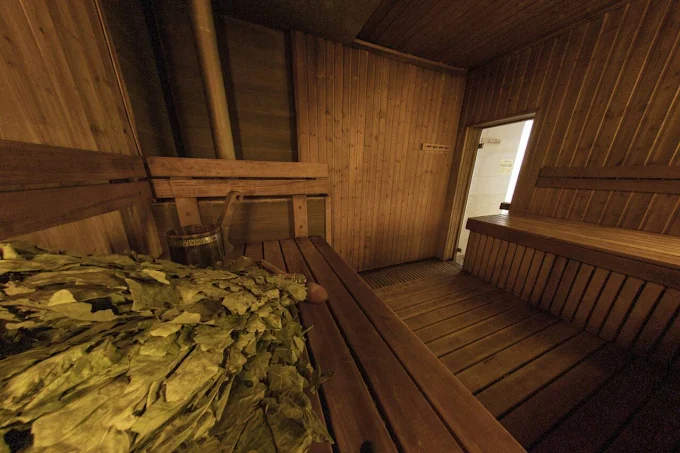 Баня Спорт-Восток — сауны и бани Харькова