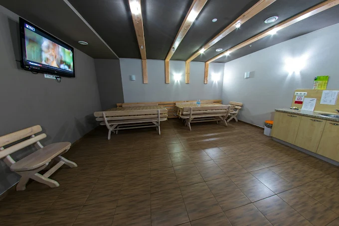 Баня Спорт-Восток — сауны и бани Харькова